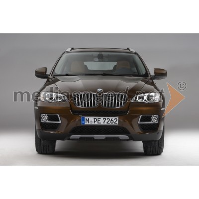 Novi BMW X6