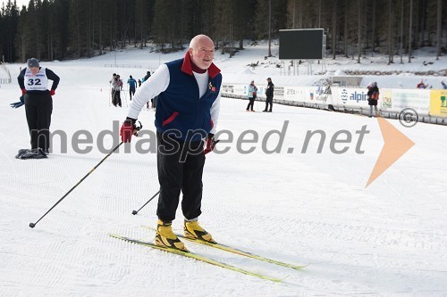 Erwan Fouere, predstavnik irske vlade