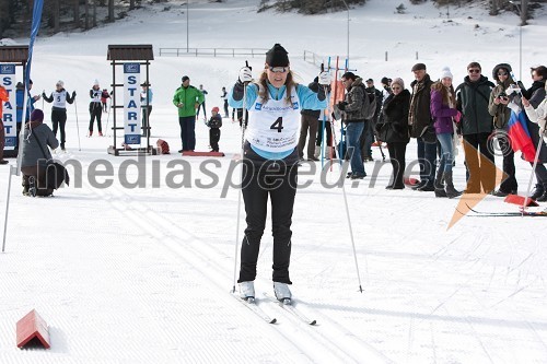 Staša Elina Verbič, veleposlaništvo Finske