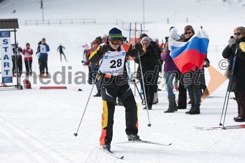 Anton Mamatyuk, veleposlaništvo Rusije