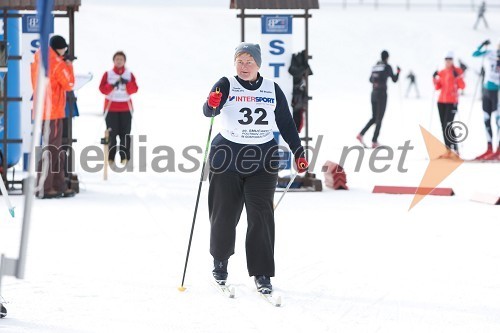 Ivana Valjavec, Ljubljanske mlekarne