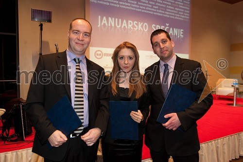 Januarsko srečanje Združenja Manager 2012