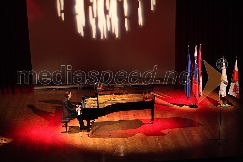 EPK Maribor 2012: Koncert Gergely Bogányi