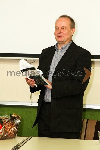 Prof. dr. Marko Jesenšek, dekan Filozofske fakultete Maribor