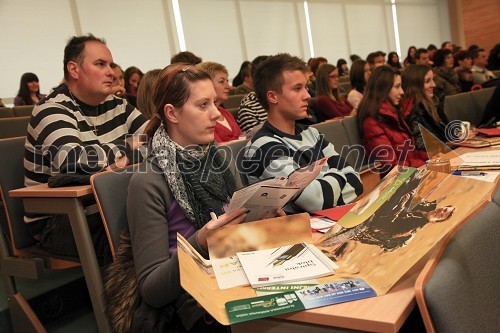 Informativni dnevi na Ekonomsko-poslovni fakulteti Univerze v Mariboru