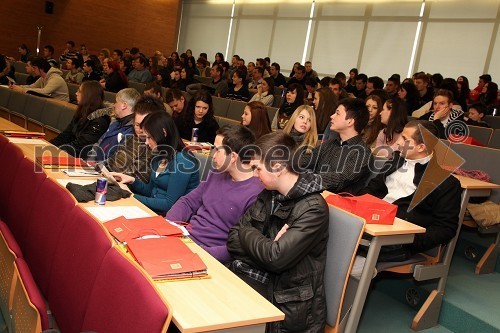 Informativni dnevi na Ekonomsko-poslovni fakulteti Univerze v Mariboru