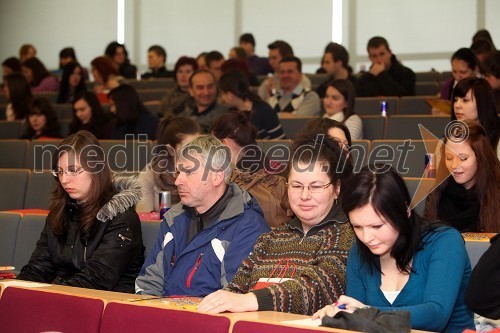 Informativni dnevi na Ekonomsko-poslovni fakulteti Univerze v Mariboru