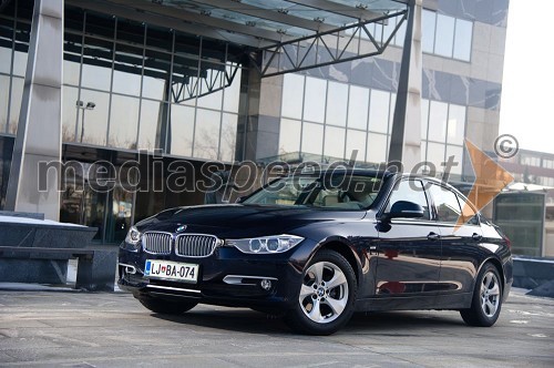 BMW 320d EfficientDynamics Edition