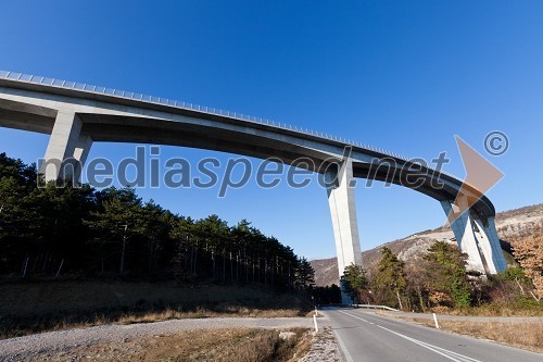 Črni kal viadukt