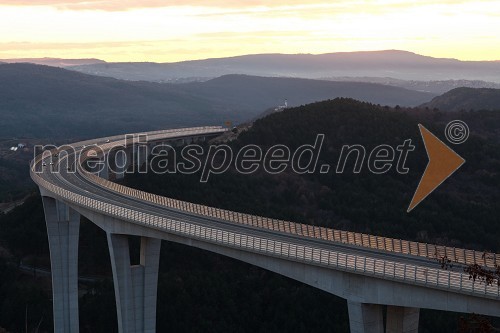 Črni kal viadukt