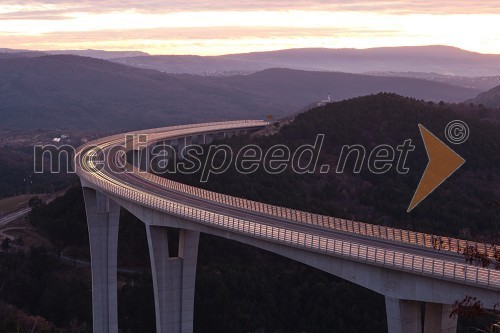 Črni kal viadukt