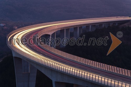 Črni kal viadukt