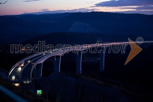 Črni kal viadukt