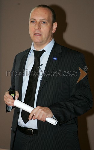 Dr. Andreas Meier, PR Manager Business Center Europe Central, BASF