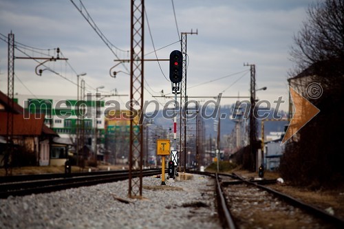 Železnica Maribor