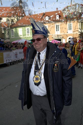 Predstavnik Belgije