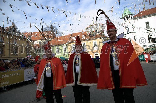 Belgijske maske