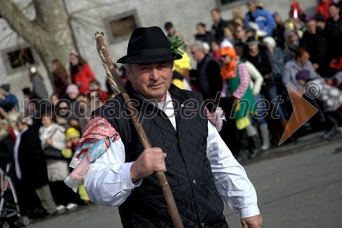 Karnevalfest - 52. mednarodna pustna in karnevalska povorka