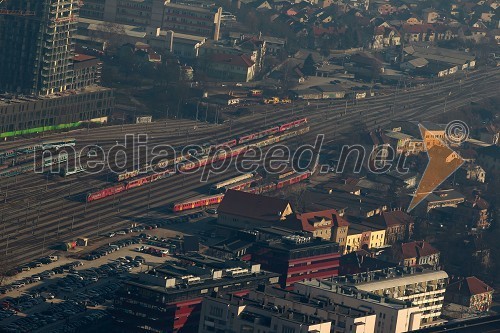 Ljubljansko železniško vozlišče