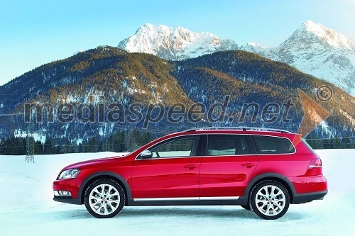 Volkswagen Passat Alltrack