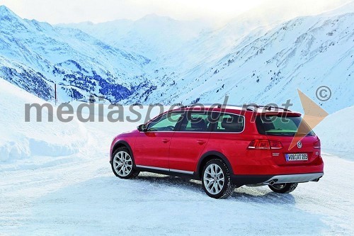 Volkswagen Passat Alltrack