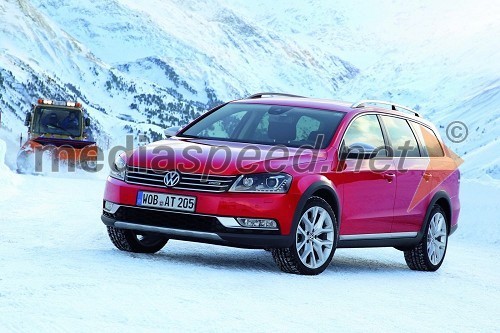 Volkswagen Passat Alltrack