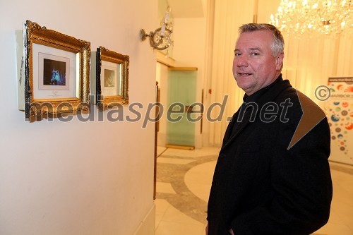 Staš Ravter, pomočnik generale direktorice zavoda Maribor 2012 - EPK za poslovanje