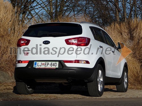 Kia Sportage 1.7 CRDi Style