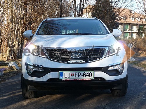 Kia Sportage 1.7 CRDi Style