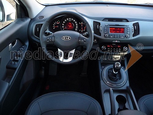 Kia Sportage 1.7 CRDi Style