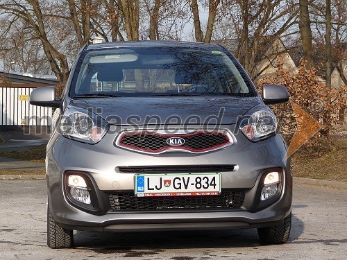 Kia Picanto 1.0 EX CITY