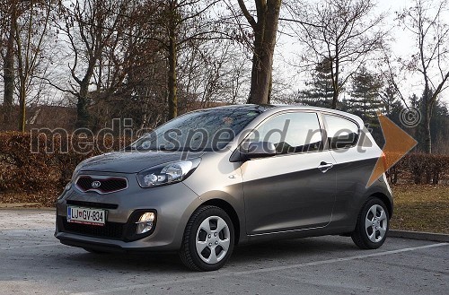 Kia Picanto 1.0 EX CITY