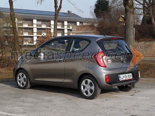 Kia Picanto 1.0 EX CITY