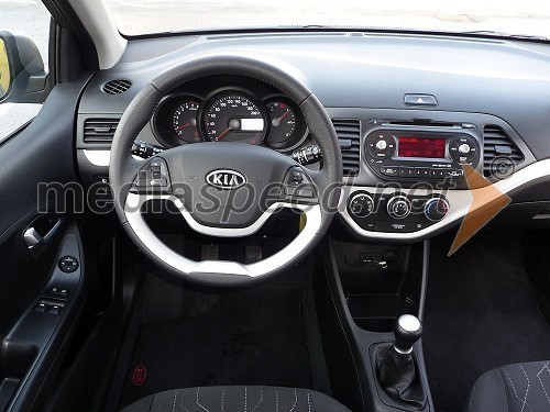 Kia Picanto 1.0 EX CITY