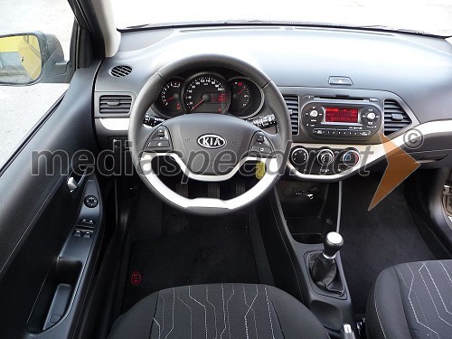 Kia Picanto 1.0 EX CITY