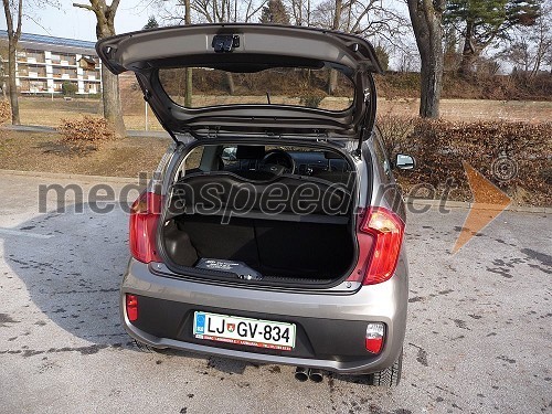 Kia Picanto 1.0 EX CITY