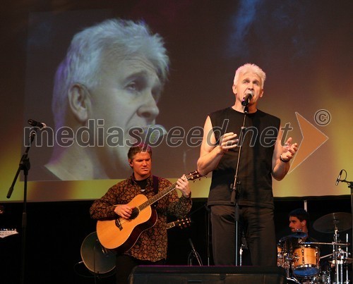 Andrej Šifrer, koncert