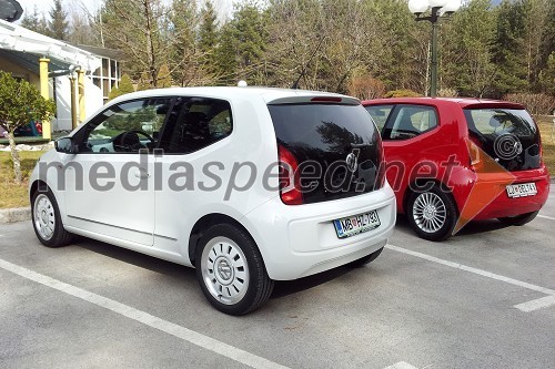 Volkswagen Up