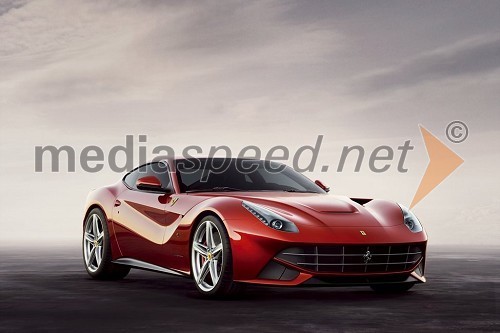 F12 Berlinetta, najhitrejši Ferrari do sedaj