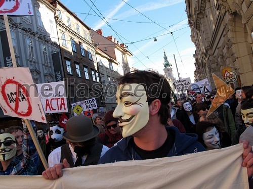 Protestnik Anonymus