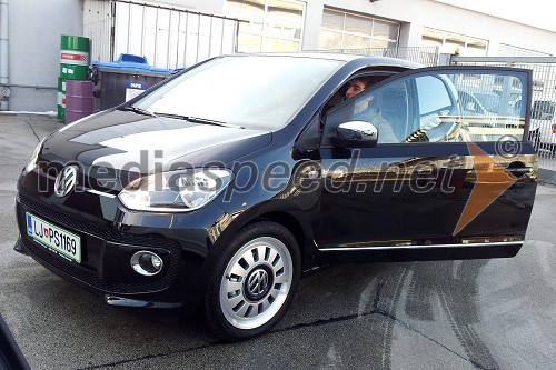 Volkswagen UP