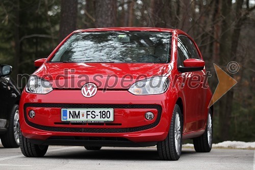 Volkswagen Up