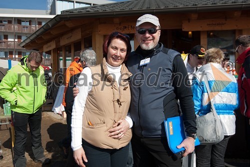 Polonca Kukec, nekdanja guvernerka slovenskih Lions Klubov in Urban Centa