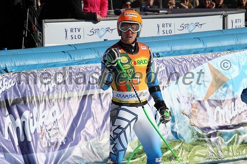 Ted Ligety, ZDA, zmagovalec veleslaloma