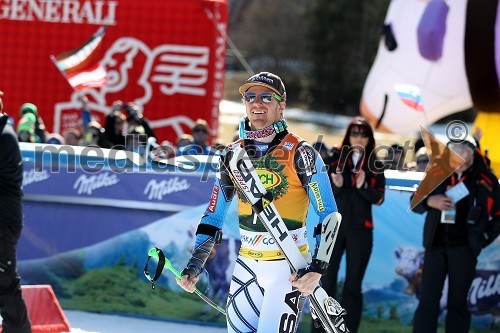 Ted Ligety, ZDA, zmagovalec veleslaloma