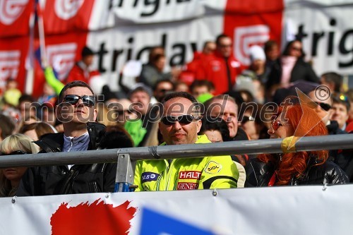 Tomaž Berločnik, predsednik uprave Petrol d.d. in Primož Kapus, Amicus