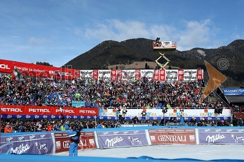 51. pokal Vitranc, slalom in VIP dogajanje