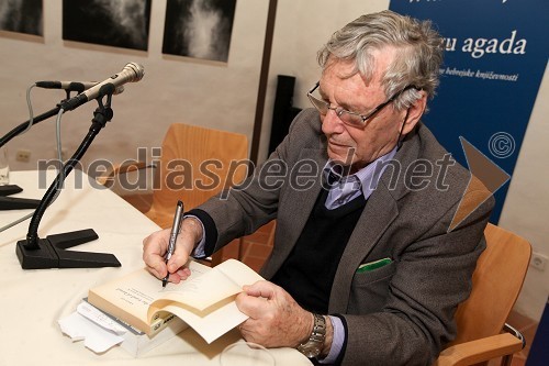 Amos Oz, pisatelj