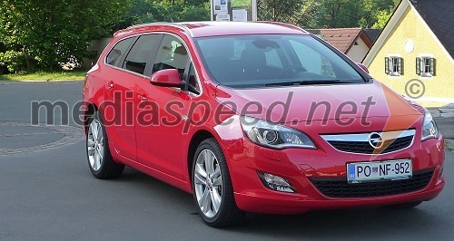 Opel Astra Sports Tourer