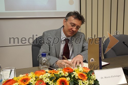 Prof. dr. Danijel Rebolj, rektor Univerze v Mariboru